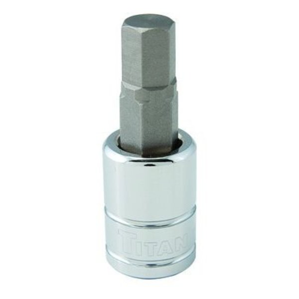 Titan SOCKET HEX BIT 3/8" DR 9MM TL15609